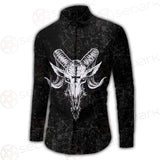 Satanic Goat Head SED-238A Shirt Allover