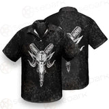 Satanic Goat Head SED-238A Shirt Allover