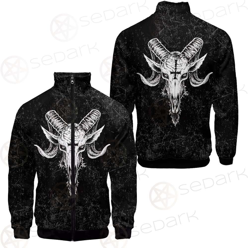 Satanic Goat Head SED-238A Jacket