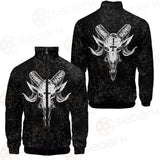 Satanic Goat Head SED-238A Jacket