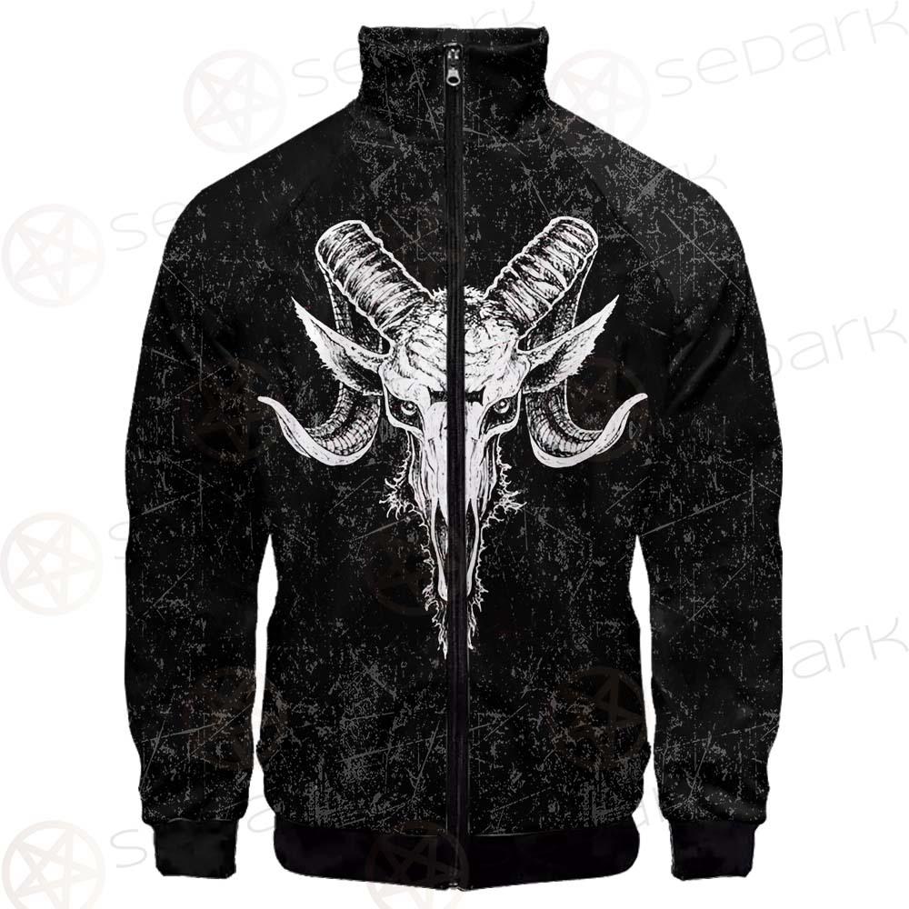 Satanic Goat Head SED-238A Jacket