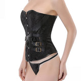 Brocade Gothic Corset