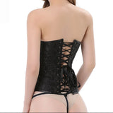 Brocade Gothic Corset