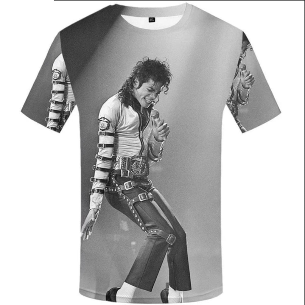Gothic Punk Tees Men