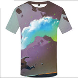 Gothic Punk Tees Men