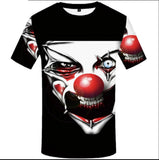 Gothic Punk Tees Men