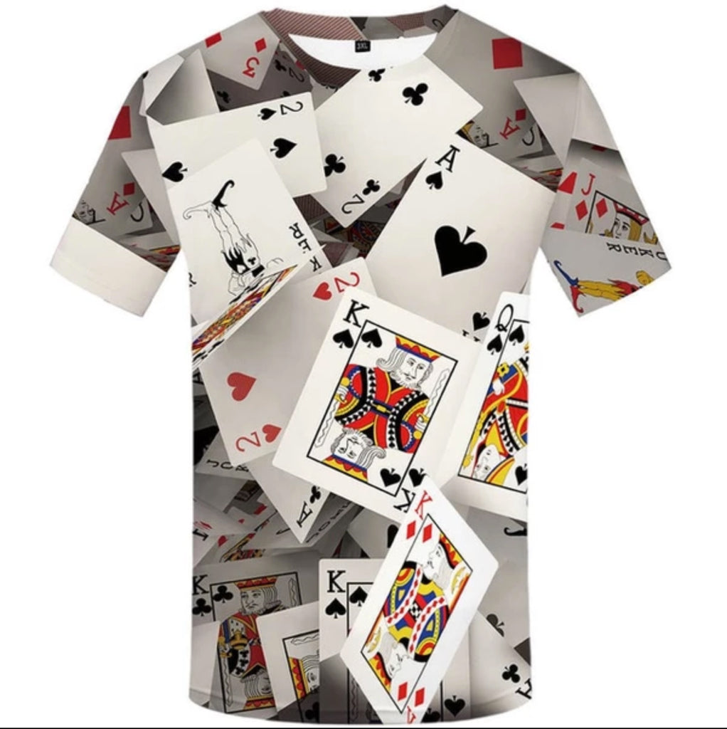 Gothic Punk Tees Men