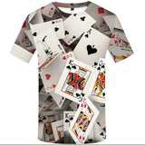 Gothic Punk Tees Men