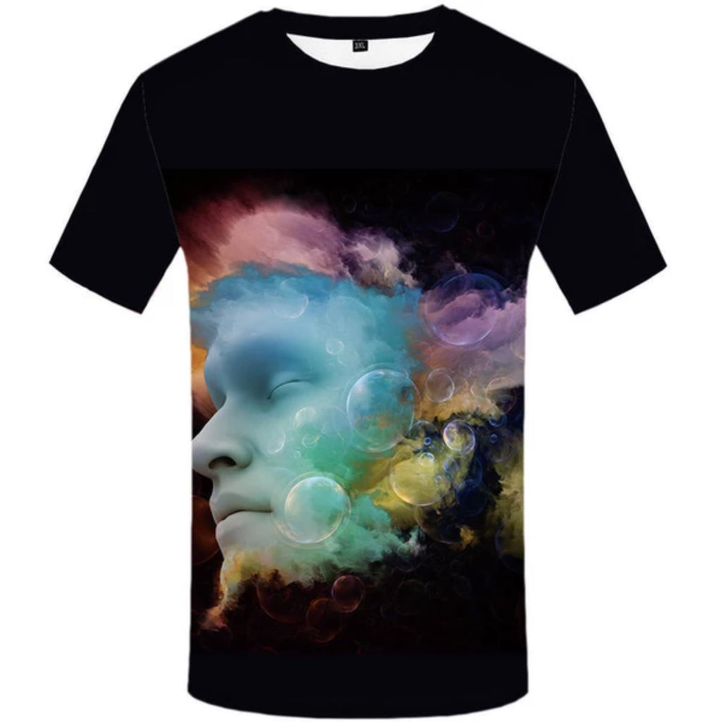 Gothic Punk Tees Men