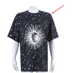 Short Sleeve Print Dress