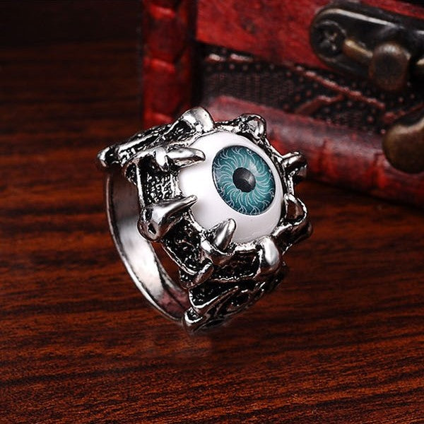 Gothic Ring Eye