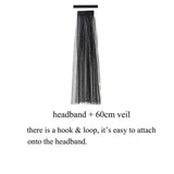 Gothic Sheep Horn Flowers Headdress Hairband