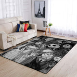 Skel. Wedding Area Rug