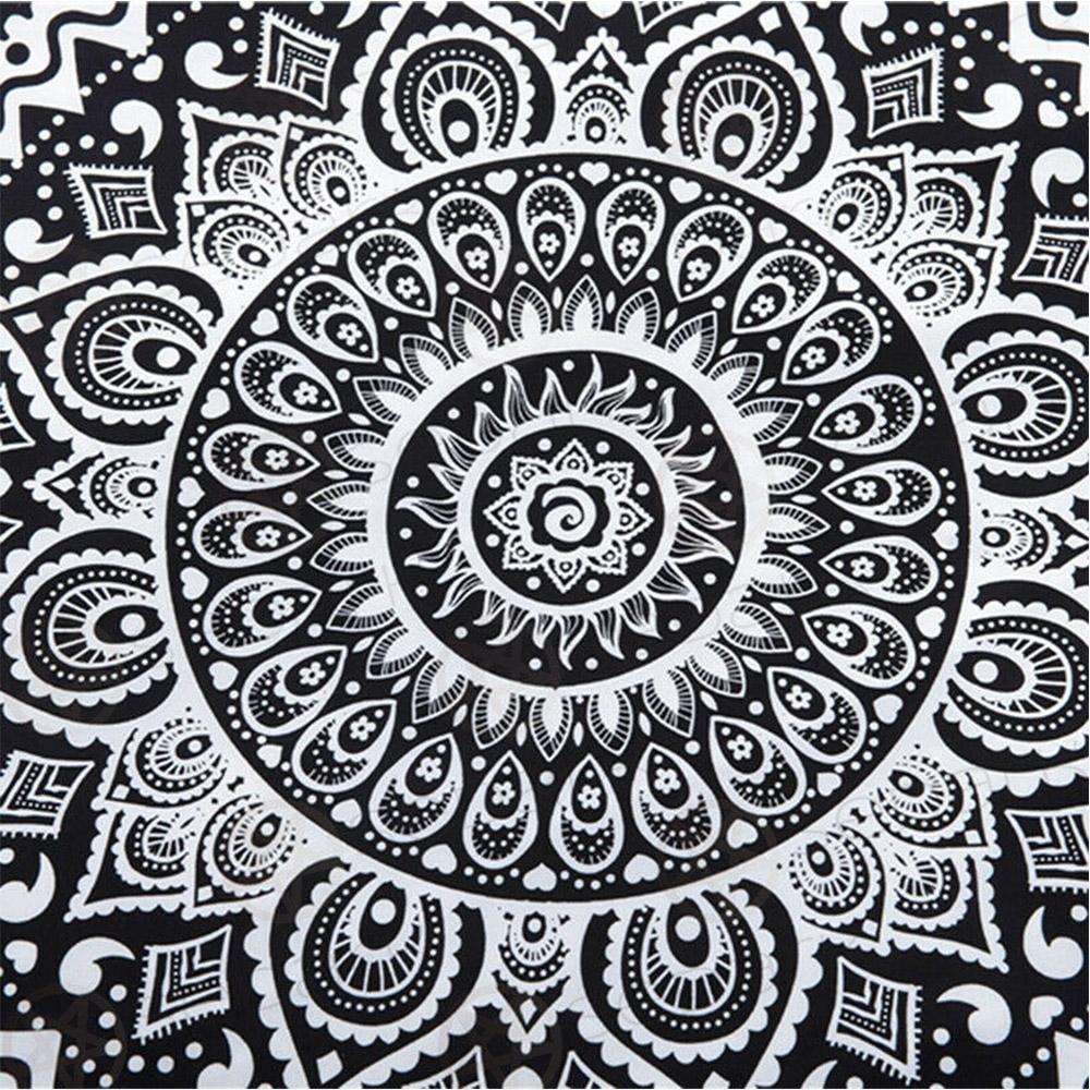 Gothic Elephant Quilt Doona Bed set