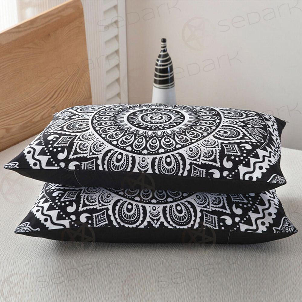 Gothic Elephant Quilt Doona Bed set