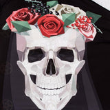 Gothic Wedding Pattern Bed set