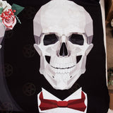 Gothic Wedding Pattern Bed set