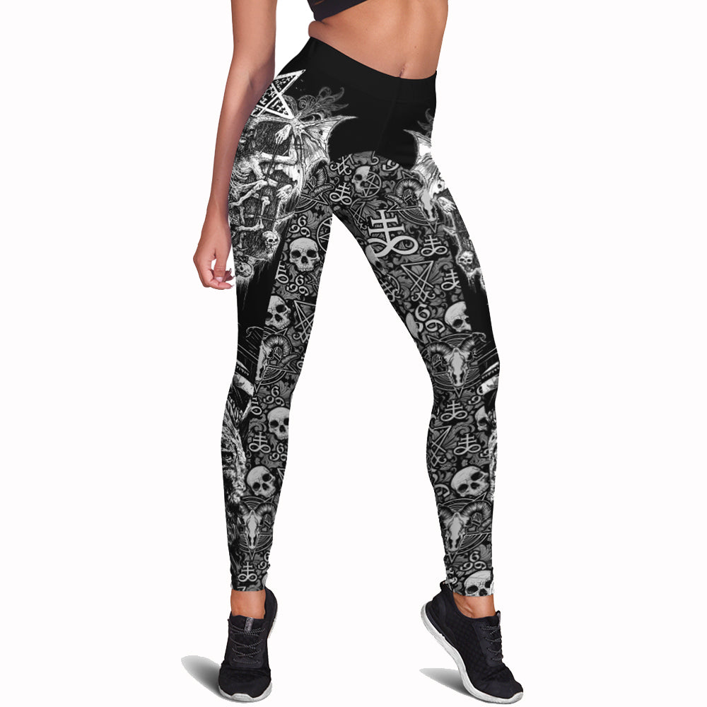 New Satanic Legging