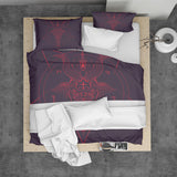 Satanic Bedding Set - BR