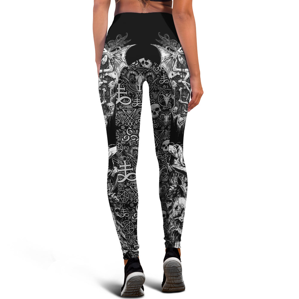 New Satanic Legging