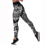 New Satanic Legging