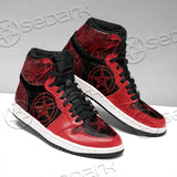 Jordan Sneakers Satanic - BR