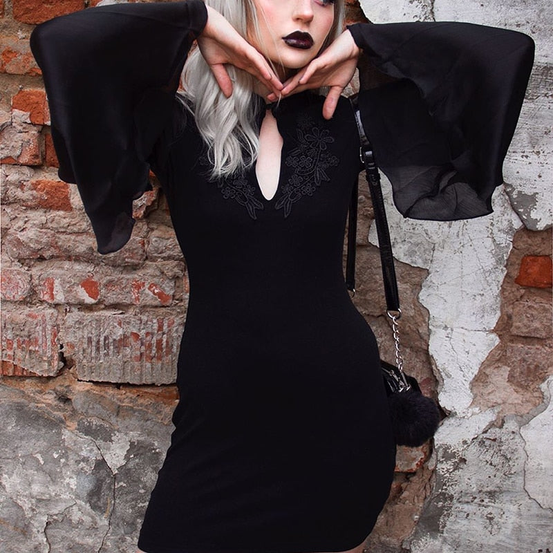 Dresses Hollow Out Chinese