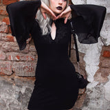 Dresses Hollow Out Chinese