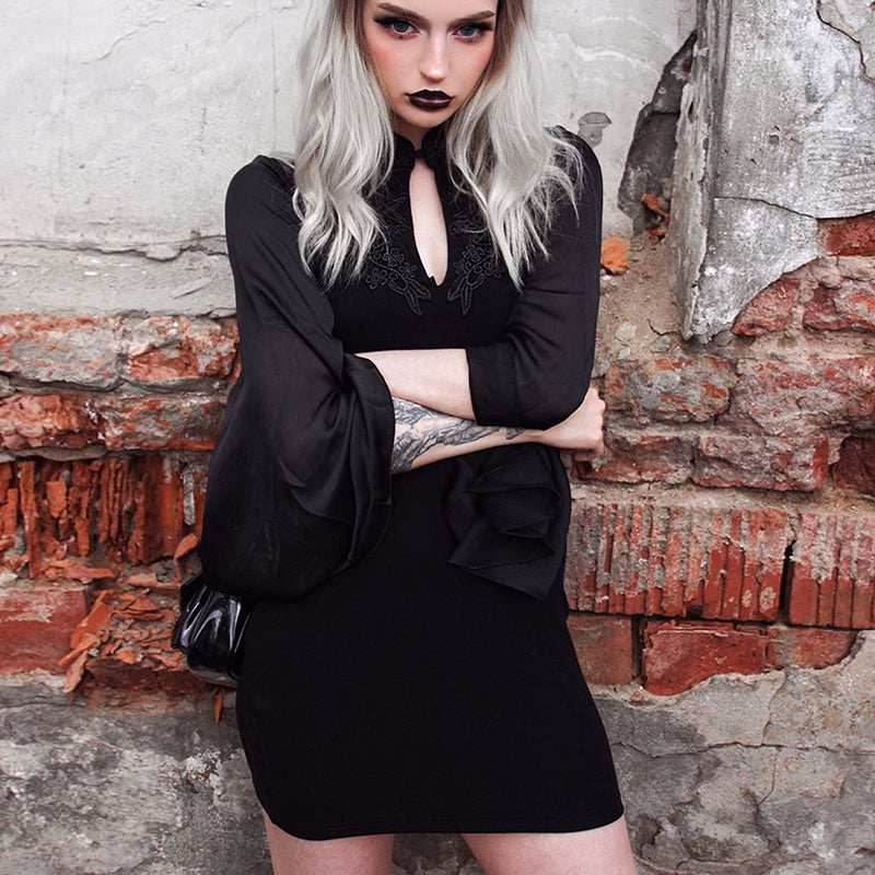 Dresses Hollow Out Chinese