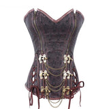 Steampunk Vintage Corset