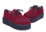 Creepers flatform shoes