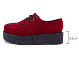 Creepers flatform shoes