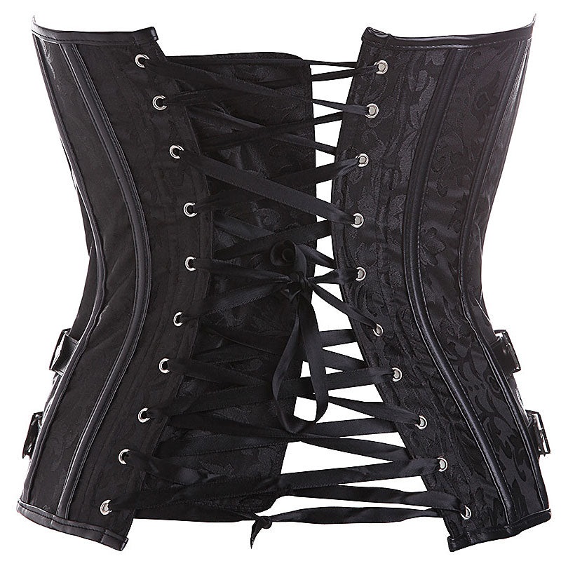 Steampunk Bandage Corset