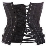 Steampunk Bandage Corset