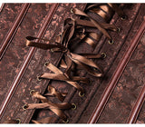 Steampunk Bandage Corset