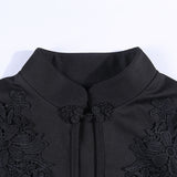 Dresses Hollow Out Chinese