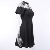 Gothic Moon Hater Dress