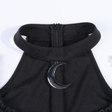 Gothic Moon Hater Dress