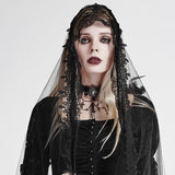 Gothic Vampires Mystique Necklace