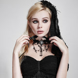 Gothic Vampires Mystique Necklace