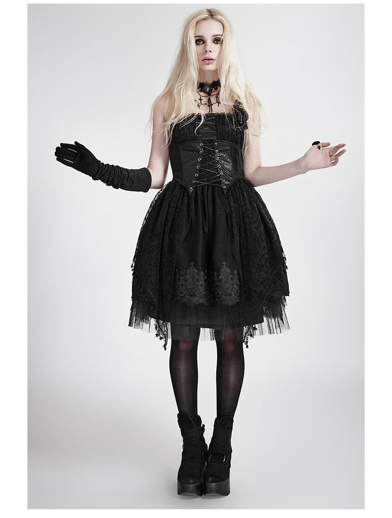 Gothic Vampires Mystique Necklace