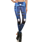 Steampunk Leggings