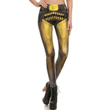Steampunk Leggings
