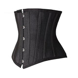 Breathable Mesh Waist Trainer Underbust Corsets