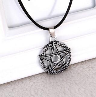Star Goddess Magic Supernatural Amulet Jewelry