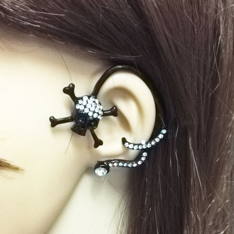 Earrings Vintage Punk  Wrap Ear