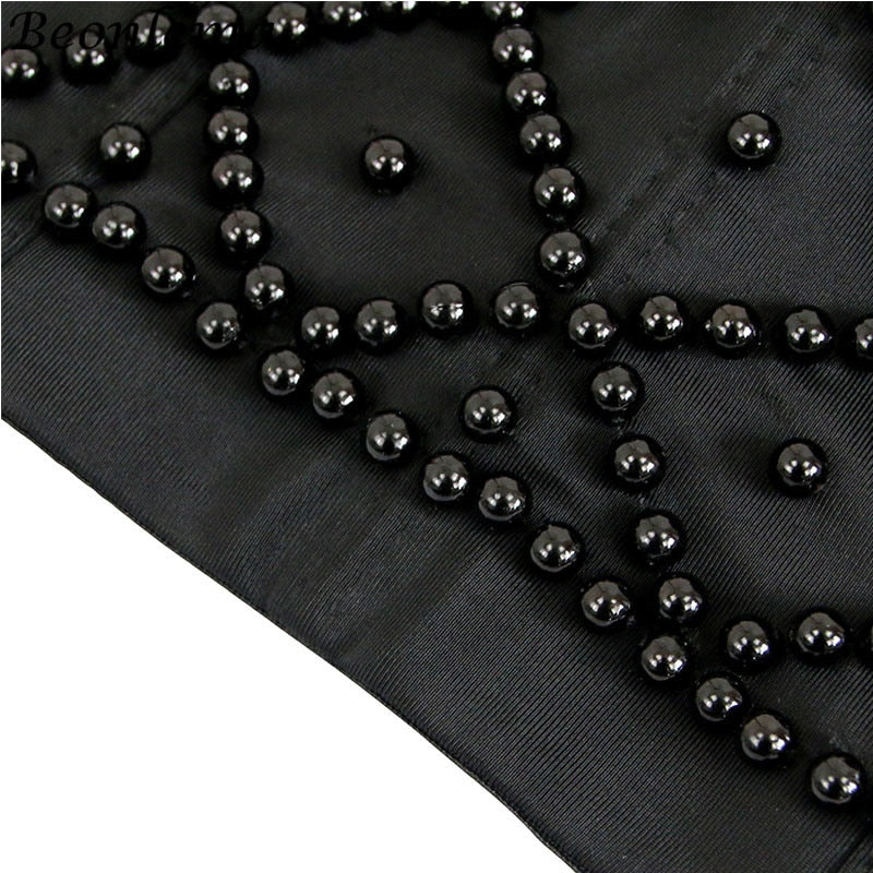 Gothic Sexy Corselet Top