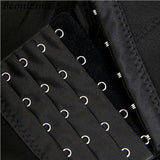 Gothic Sexy Corselet Top