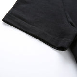 Gothic Long Sleeve Crop Top