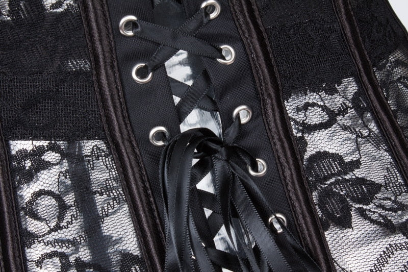 Hot Sexy Latex Waist Corsets